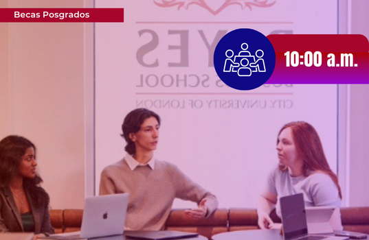 Webinar: Bayes Business School Webinar: Bayes Business School