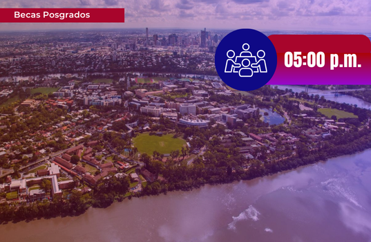 Webinar: The University of Queensland - UQ
