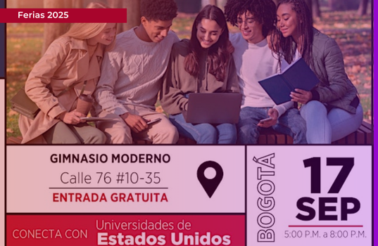 Feria: Education USA