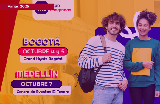 Feria: Expoposgrados Bogotá