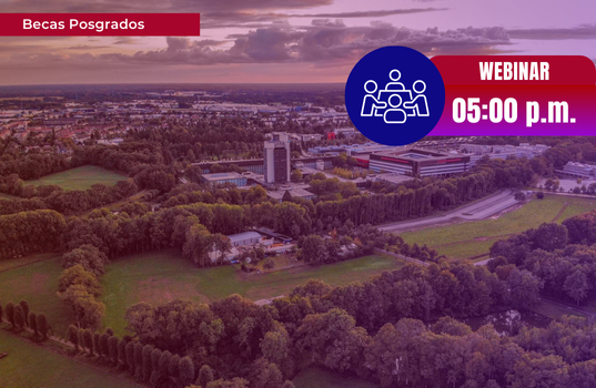 Webinar: University of Twente