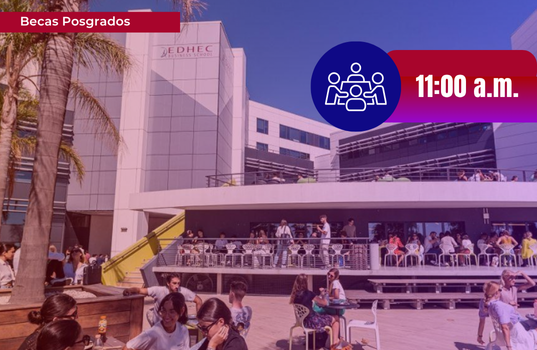 Webinar: EDHEC Business School