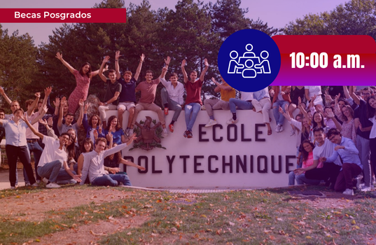 Webinar: École Polytechnique Webinar: École Polytechnique