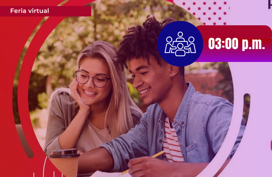 Feria virtual: Connect Live