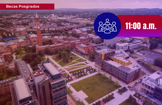 Webinar: University of Birmingham Webinar: University of Birmingham