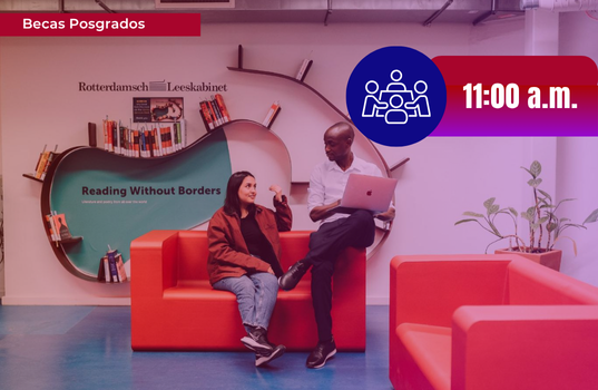 Webinar: Erasmus University Rotterdam - International Institute of Social Studies