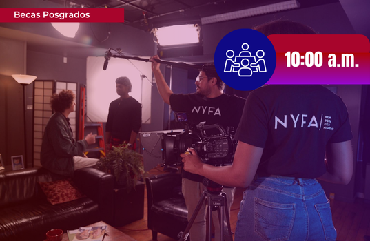 Webinar: New York Film Academy