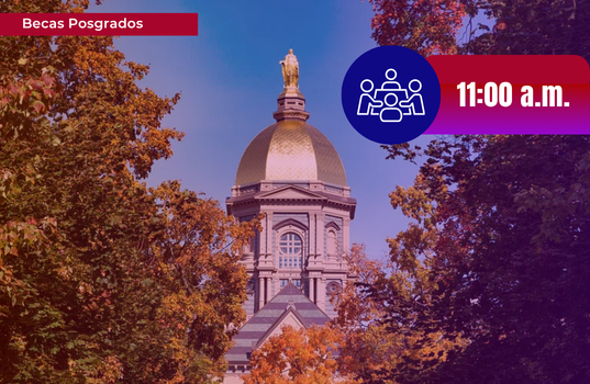 Webinar: University of Notre Dame du Lac