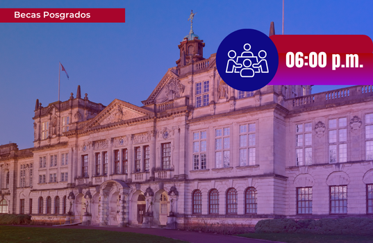 Webinar: Cardiff University