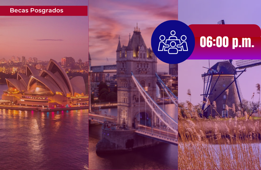 Panel de gobiernos: Australia, Países Bajos y Reino Unido