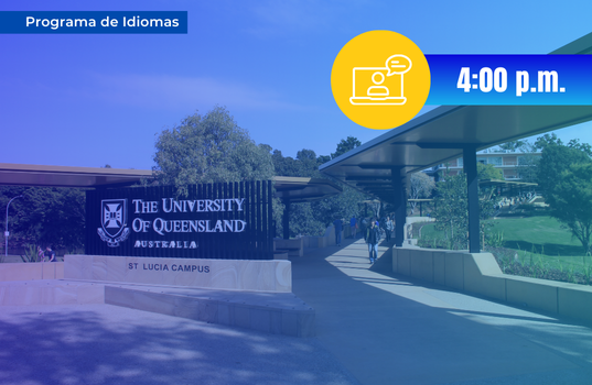 Estudia inglés en Brisbane con UQ College