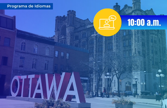 Estudia inglés en Canadá con la Universidad de Ottawa