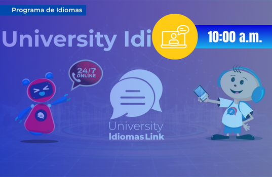 Nuevo convenio para estudiar inglés, francés, italiano, portugués y alemán en línea