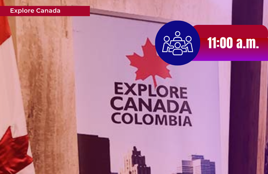 Feria: Explore Canada
