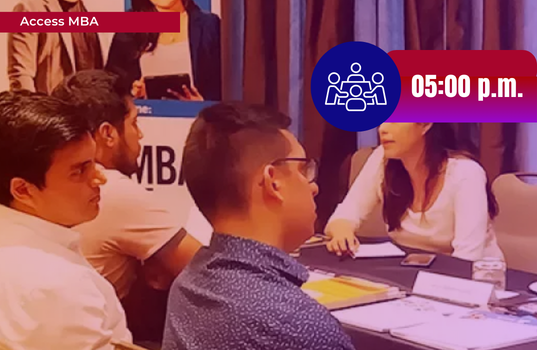 Feria: Access MBA