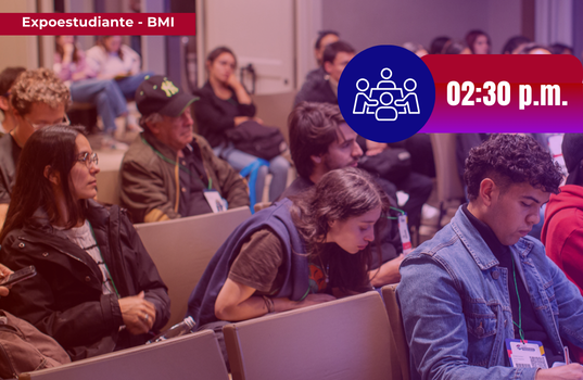 Feria: Expo Estudiante - BMI