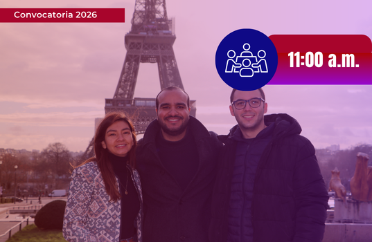 Webinar: Nuestros convenios