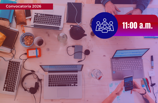 Webinar: Cómo diligenciar el presupuesto