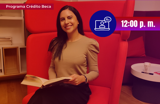 Charla Programa Crédito Beca