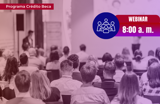 Charla Programa Crédito Bec