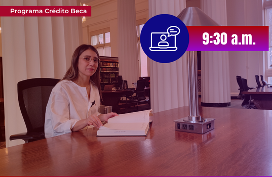 Charla Programa Crédito Bec