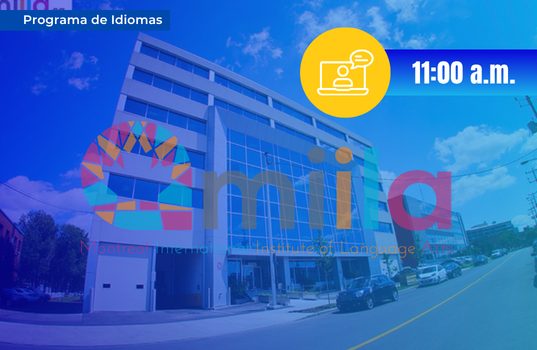 Estudia inglés y francés en MIILA, Canadá