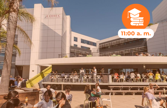 Webinar: EDHEC Business School