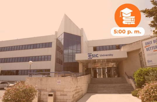 Webinar: ESIC