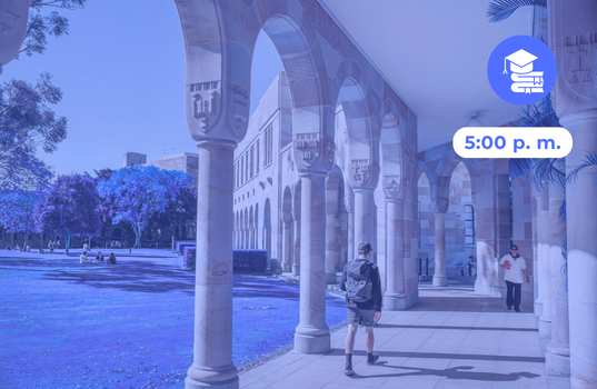 Conoce el convenio para estudiar inglés en Brisbane con UQ College