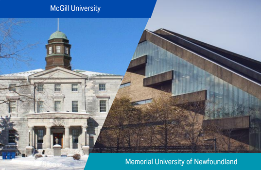 Canadá: Panel de universidades