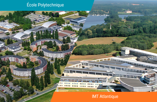 Francia: IMT Atlantique y École Polytechnique