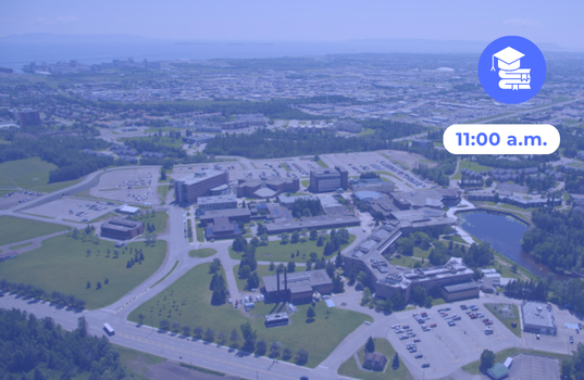 Estudia inglés en Canadá con Lakehead University