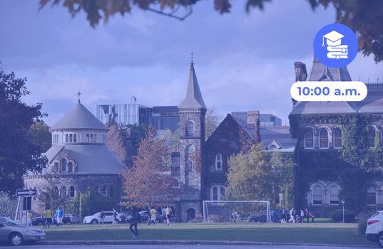 Estudia inglés en verano en la Universidad de Toronto