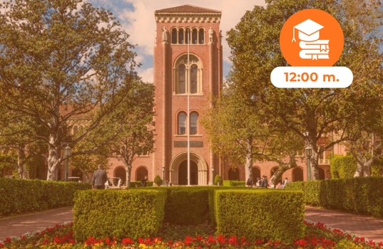 Estados Unidos: University of Southern California