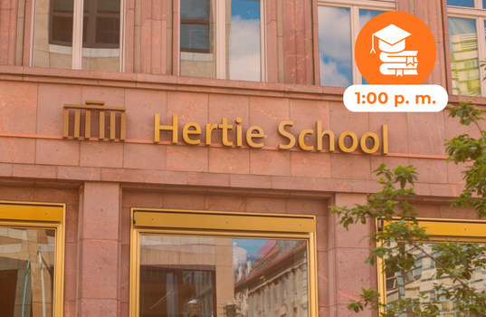 Open House: Hertie School of Governance