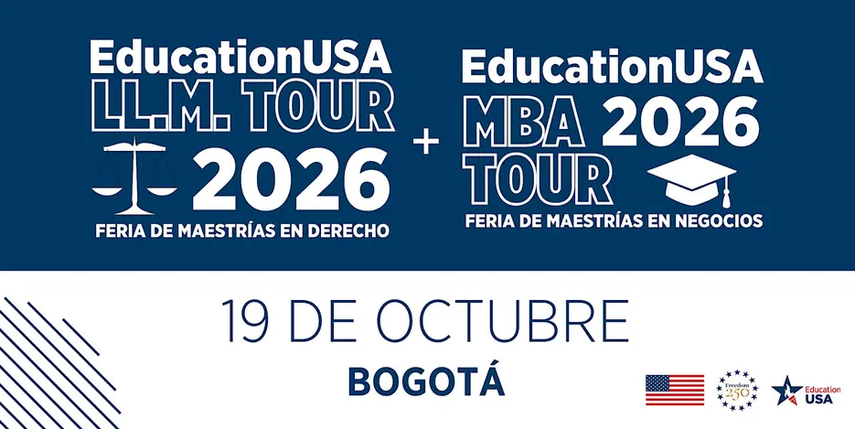 Feria: EducationUSA - LLM & MBA