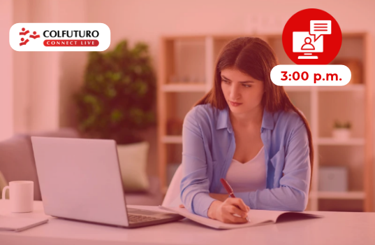 Feria virtual: Connect Live