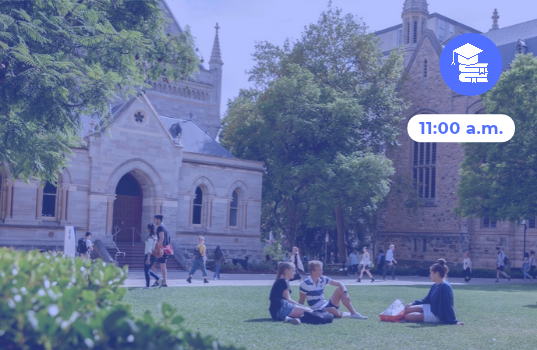 Estudia inglés en Adelaide University, Australia