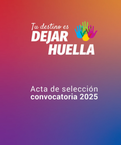 Acta de Selección 2025