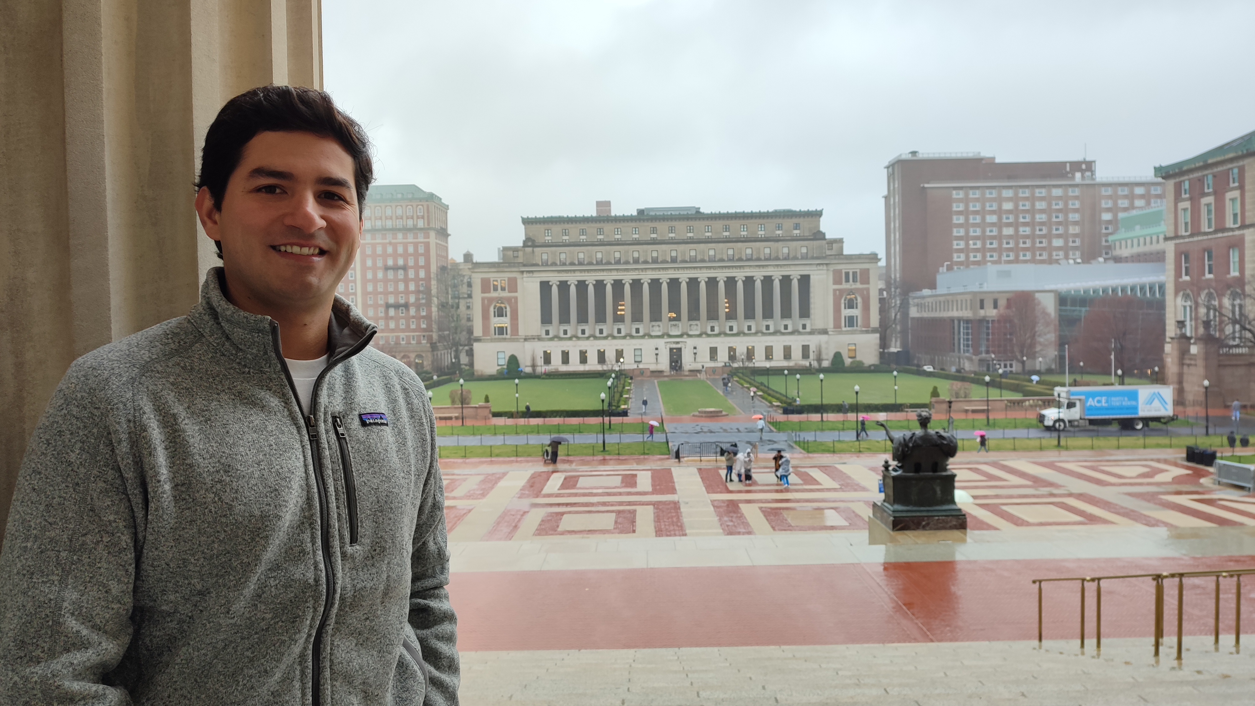 Beneficiario COLFUTURO Columbia University