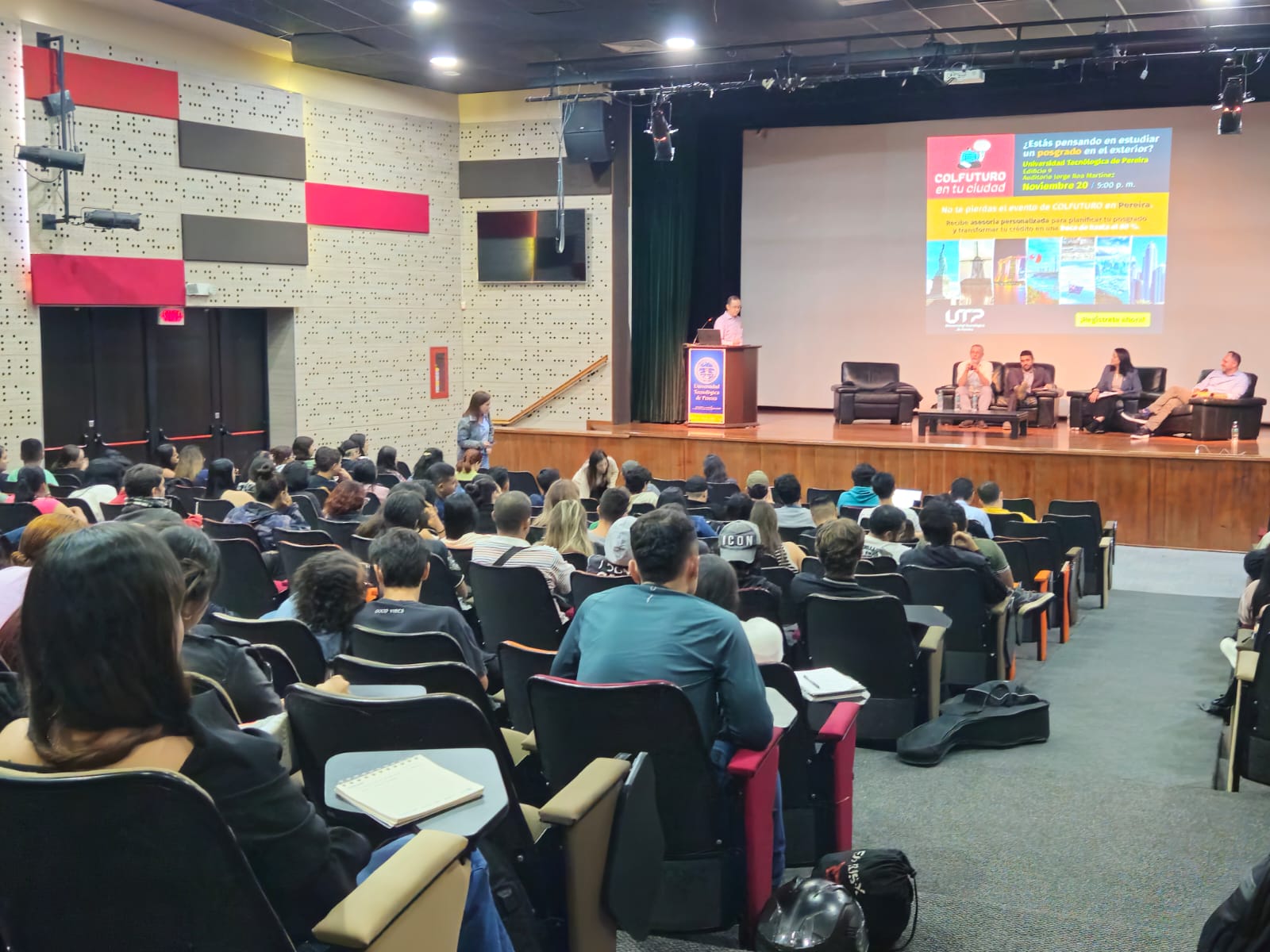 Gira Regional COLFUTURO Manizales
