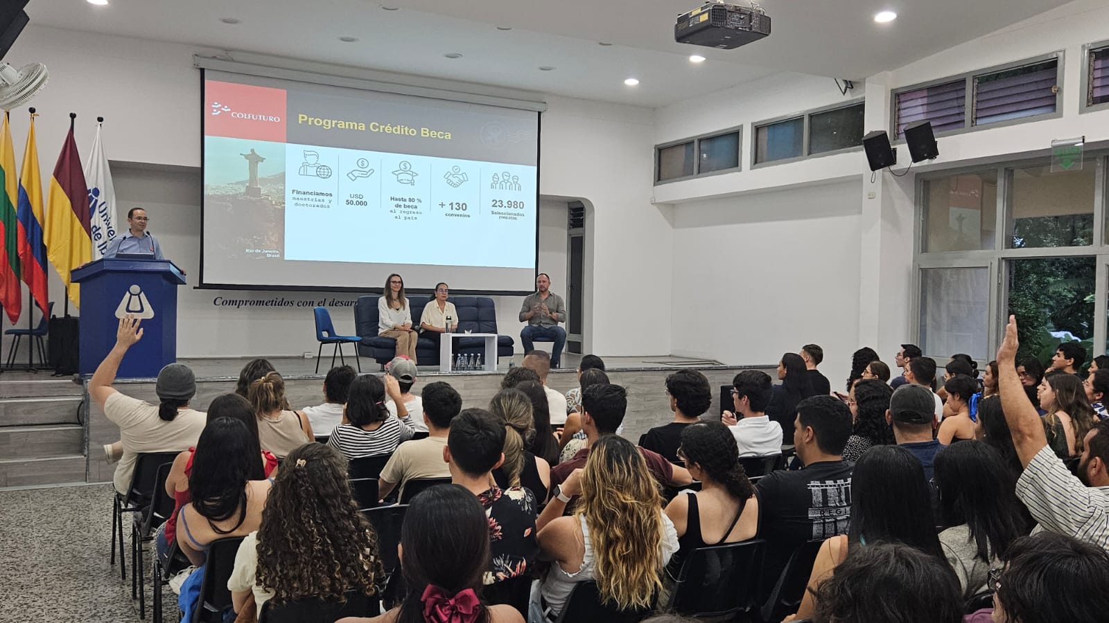 Gira Regional COLFUTURO