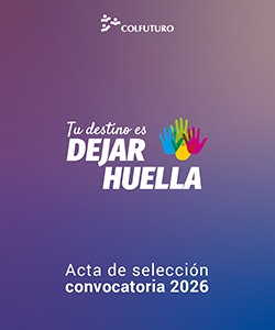 Acta de Selección 2026