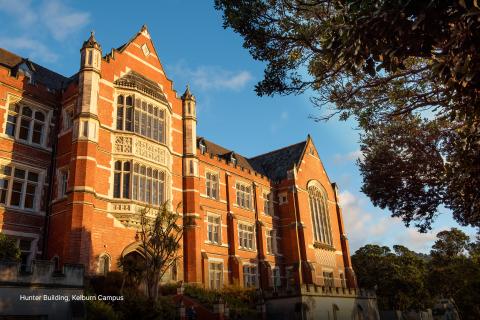 hunter-building-kelburn-campus