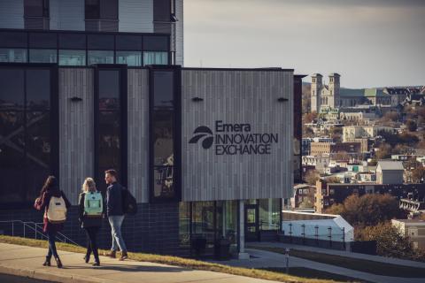 Memorial Campus 
