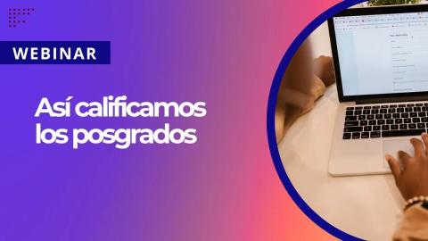 Cómo calificamos los programas