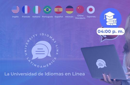 University Idiomas Link