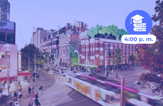 Conoce nuestro convenio con RMIT para estudiar inglés
