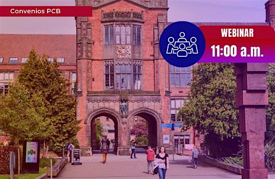 Webinar: University of Newcastle- Upon Tyne