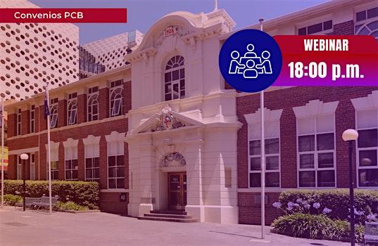 Webinar: Swinburne University of Technology